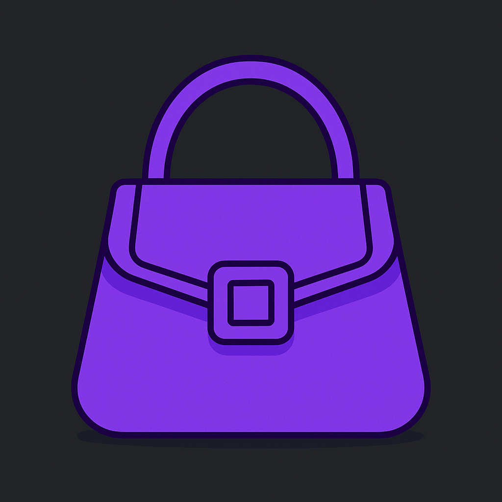 Purple pants
